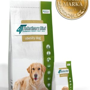 VetExpert 4T VET Diet Obesity Dog 2 kg - 1 zdjęcie
