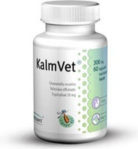 VetExpert KalmVet 60 tabletek - 1 zdjęcie