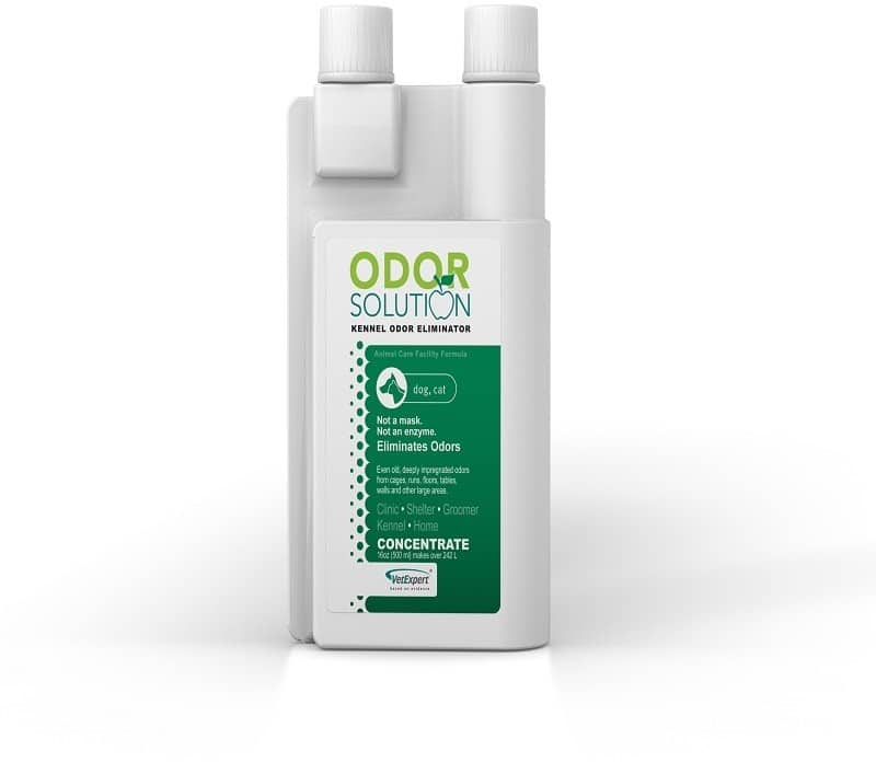 VetExpert OdorSolution Kennel Odor Eliminator 500ml - 1 zdjęcie