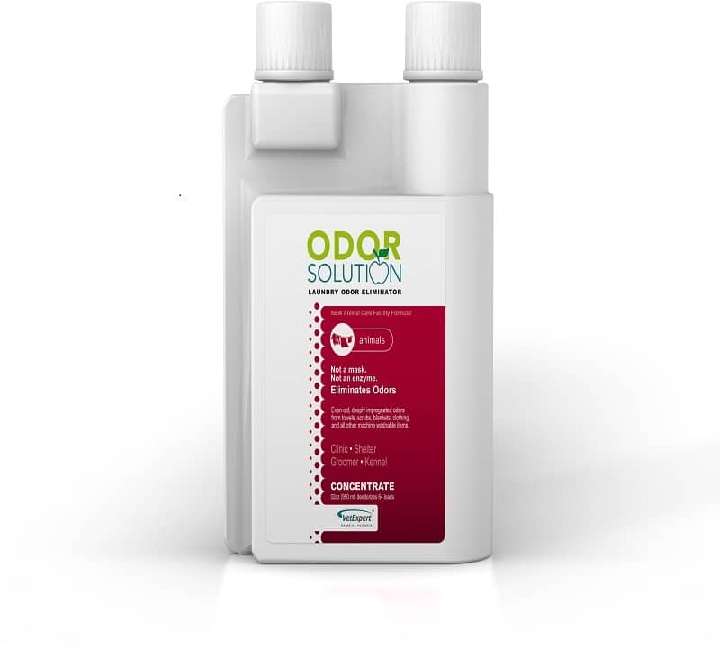 VetExpert OdorSolution Laundry Odor Eliminator 950ml - 1 zdjęcie