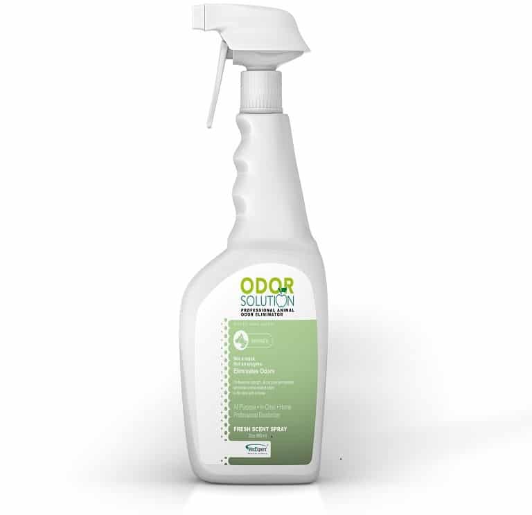 VetExpert OdorSolution Professional Animal Odor Eliminator 650ml - 1 zdjęcie