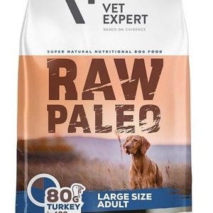 vetexpert Raw Paleo Adult Large 12 kg - 1 zdjęcie