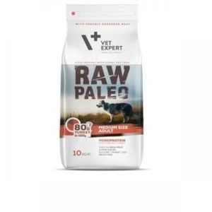 vetexpert Raw Paleo Adult Medium 10 kg - 1 zdjęcie