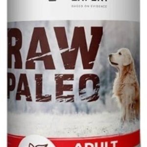 VetExpert Vet Expert Raw Paleo Dog Adult Beef 400 g karma mokra dla psa wołowina 400g - 1 zdjęcie