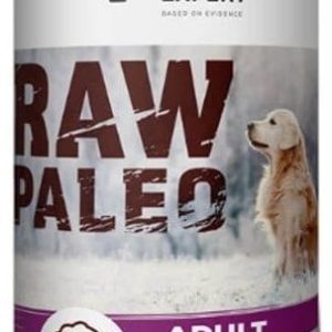 VetExpert Vet Expert Raw Paleo Dog Adult Lamb 400 g karma mokra dla psa jagnięcina 400g - 1 zdjęcie