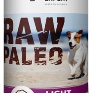 VetExpert Vet Expert Raw Paleo Light Lamb 400 g karma mokra dla psa niskokaloryczna jagnięcina 400g - 1 zdjęcie