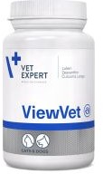 VetExpert VIEW VET 45 kapsułek prawidłowe funkcjonowanie narządu wzroku - 1 zdjęcie