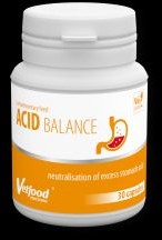 Vetfood Acid Balance 30 kapsułek - 1 zdjęcie