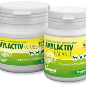Vetfood Amylactiv Balance 30 kapsułek - 1 zdjęcie