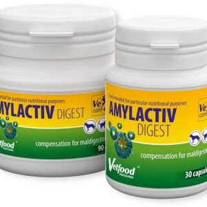 Vetfood Amylactiv Digest 90 kapsułek - 1 zdjęcie