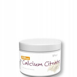 Vetfood BARFeed Calcium citrate cytrynian wapnia - 1 zdjęcie