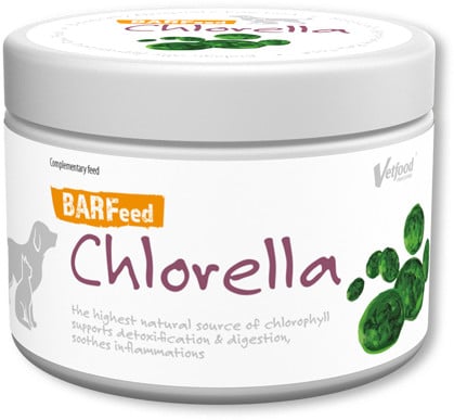 Vetfood BARFeed Chlorella 200 g 18142-uniw - 1 zdjęcie