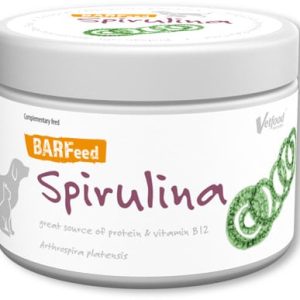 Vetfood BARFeed Spirulina 200 g 18139-uniw - 1 zdjęcie
