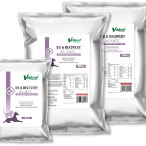 Vetfood BB & Recovery Balance 2 kg - 1 zdjęcie