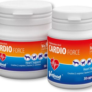 Vetfood Cardioforce 30 kaps - 1 zdjęcie