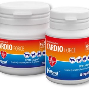 Vetfood Cardioforce 90 kapsułek - 1 zdjęcie
