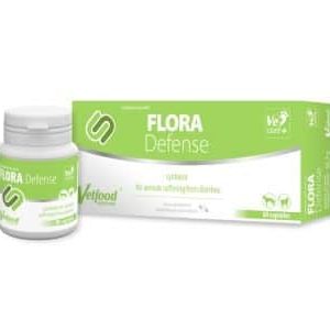 Vetfood Flora Defense 60 kapsułek - 1 zdjęcie