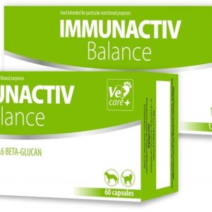Vetfood Immunactiv Balance blister 120 kapsułek - 1 zdjęcie