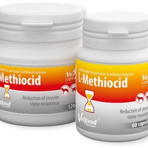 Vetfood L-Methiocid 120 kapsułek - 1 zdjęcie