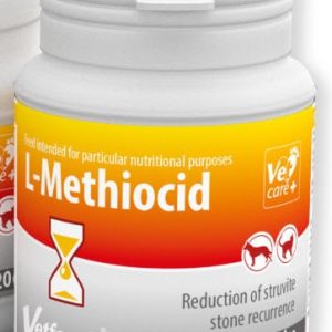 Vetfood L-Methiocid 60 kapsułek - 1 zdjęcie