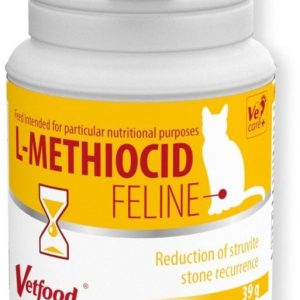 Vetfood L-Methiocid feline 39 g - 1 zdjęcie