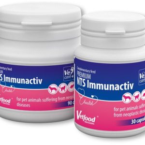 Vetfood Premium NTS Immunactiv Anticachectic - 1 zdjęcie