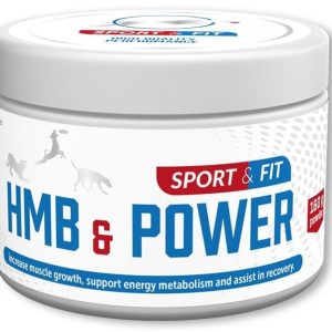 Vetfood SPORT FIT  SPORT FIT Vetfood HMB POWER 150 g - 1 zdjęcie