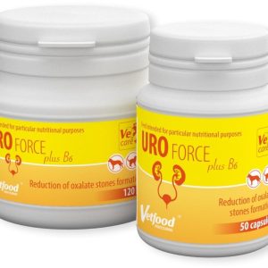 Vetfood Uroforce Plus 50 kapsułek - 1 zdjęcie