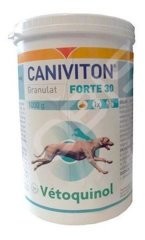 Vetoquinol Canivition forte preparat chrząstki stawowe 301kg 5904109019695 - 1 zdjęcie