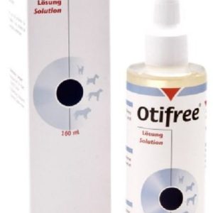 Vetoquinol Otifree preparat do czyszczenia uszu 160ml - 1 zdjęcie