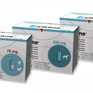 Vetoquinol ZYLKENE 450 mg 10 tabl. - 1 zdjęcie