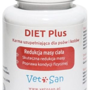 Vetosan VetoSan DIET Plus 90 tab - 1 zdjęcie