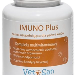 Vetosan VetoSan IMUNO Plus 60 tab - 1 zdjęcie
