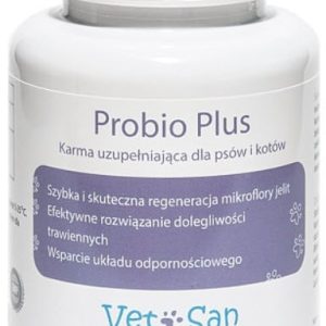Vetosan VetoSan PROBIO Plus 60 tab - 1 zdjęcie