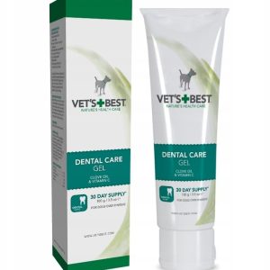 Vet's Best Dental Żel Pasta Do Zębów Dla Psów 100g - 1 zdjęcie