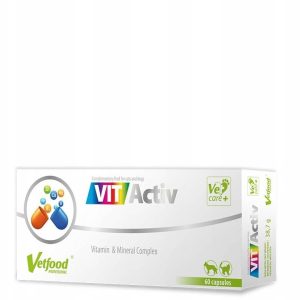 VitActiv 60 caps - 1 zdjęcie