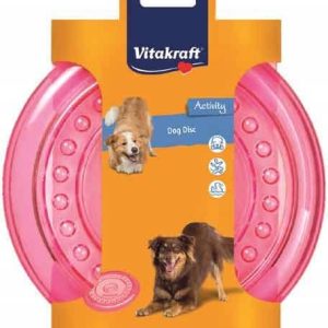 Vitakraft Dysk Frisbee Dla Psa 18cm - 1 zdjęcie