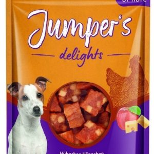 VITAKRAFT VITAKRAFT JUMPERS DELIGHTS kurczak jabłko 80g d/psa 10029 - 1 zdjęcie