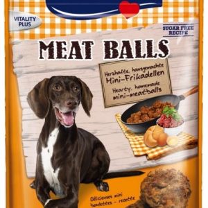 VITAKRAFT Vitakraft Pies Meat Balls przysmak 80g PVIT043 - 1 zdjęcie