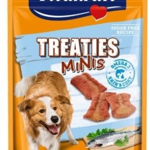 VITAKRAFT Vitakraft Pies Treaties Minis łosoś 48g PVIT039 - 1 zdjęcie