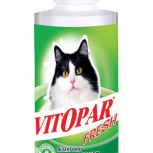 Vitopar Fresh Neutralizator przykrych zapachów kota 200ml KVIP001 - 1 zdjęcie