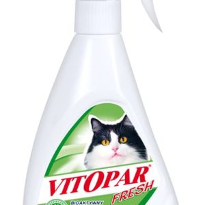 Vitopar Fresh Neutralizator przykrych zapachów kota 500ml KVIP002 - 1 zdjęcie