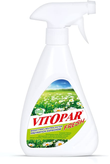 Vitopar Fresh Neutralizator uniwersalny zapachu 500ml PVIP001 - 1 zdjęcie