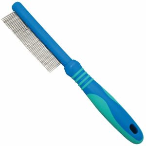 Vivog Grzebień z rączką bardzo gęsty - 1 zdjęcie