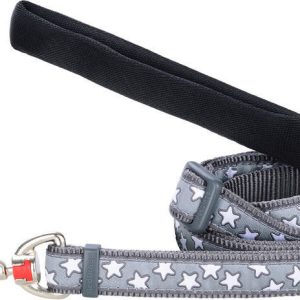 Vodítko RD stars COOL GREY - 1 zdjęcie