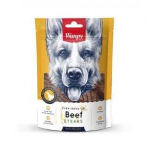 WANPY BEEF STEAKS 100g - 1 zdjęcie