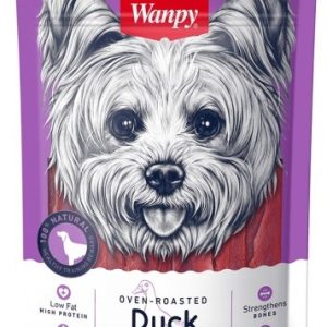 WANPY DUCK JERKY 100g - 1 zdjęcie