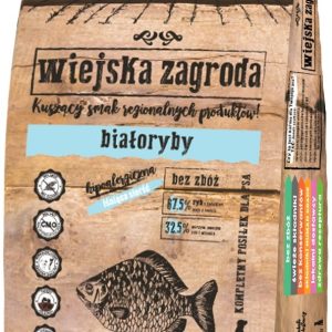 Wiejska Zagroda Białoryby 9 kg - 1 zdjęcie