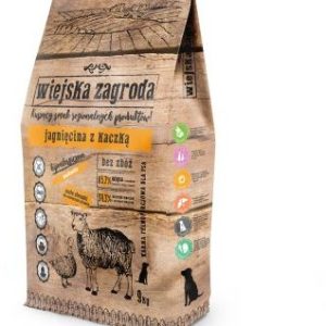 Wiejska Zagroda Jagnięcina z kaczką 2 kg - 1 zdjęcie