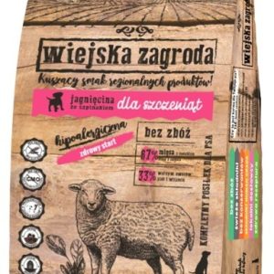 Wiejska Zagroda Jagnięcina ze szpinakiem 2 kg - 1 zdjęcie